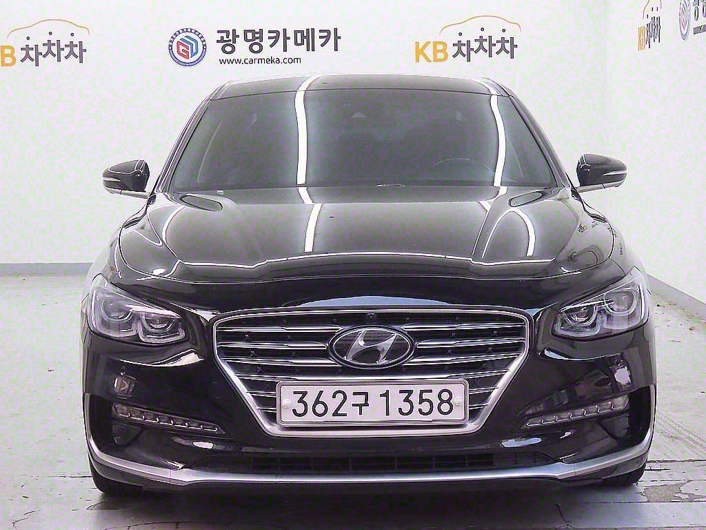HYUNDAI GRANDEUR IG 2019