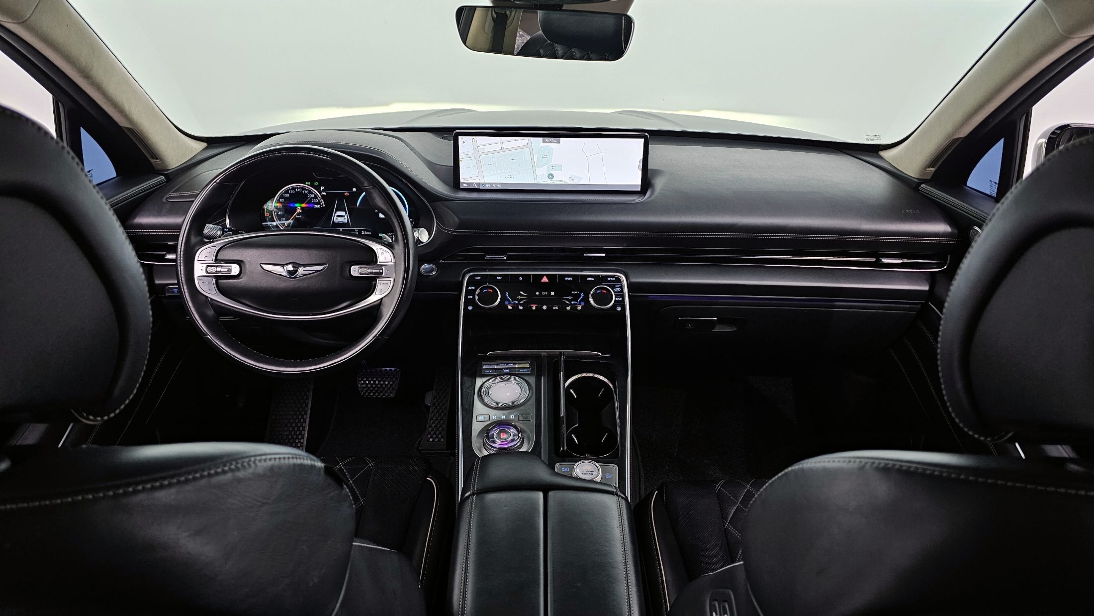 GENESIS GV80 2020