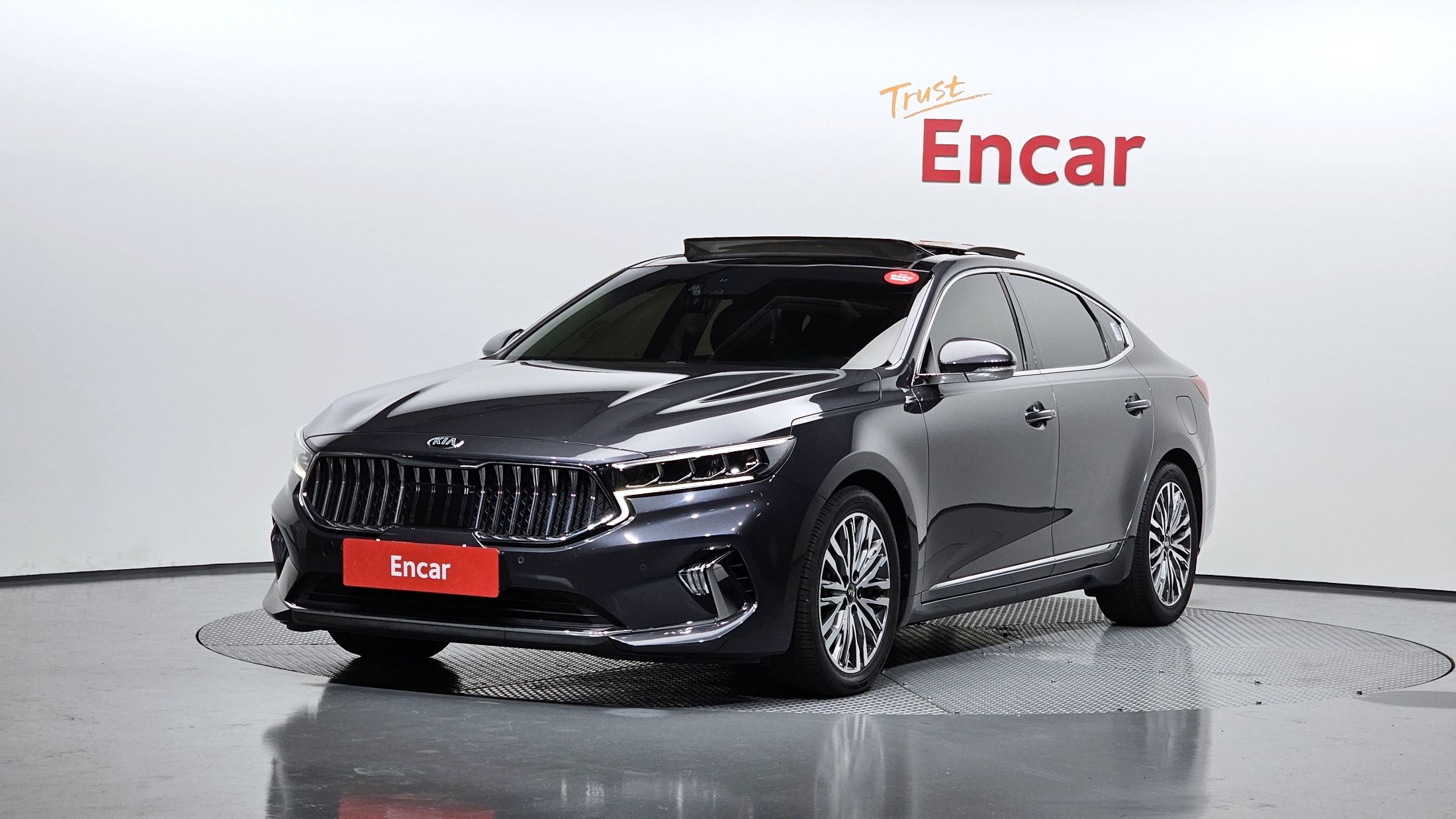KIA K7 PREMIER 2019