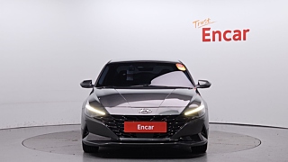 HYUNDAI AVANTE HYBRID CN7 2021