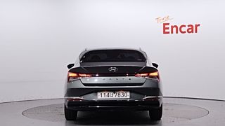 HYUNDAI AVANTE HYBRID CN7 2021