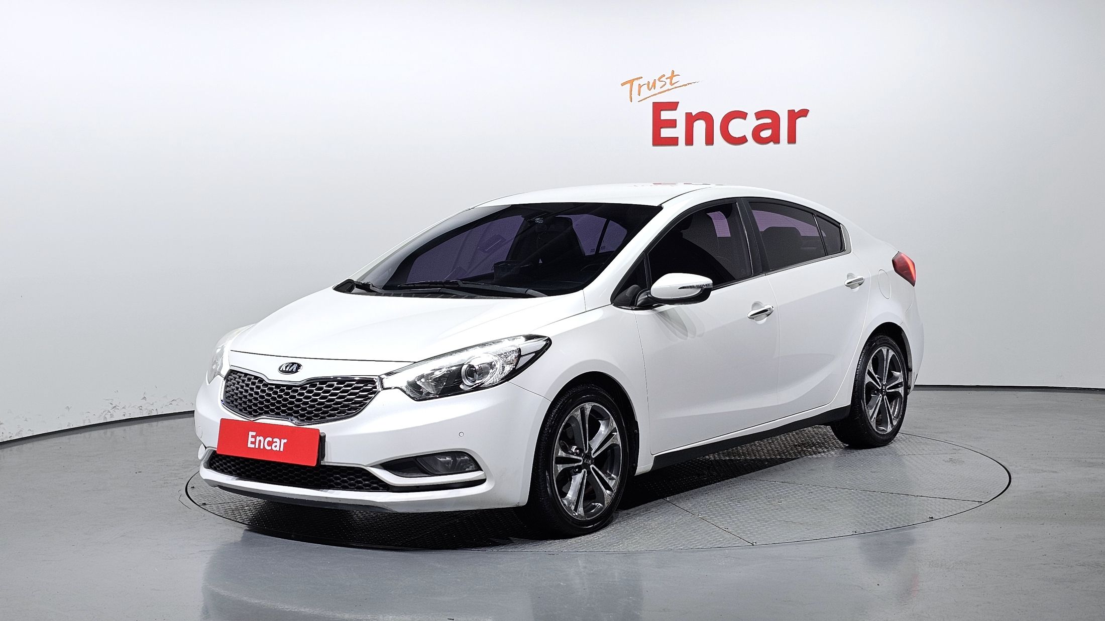 KIA K3 2013