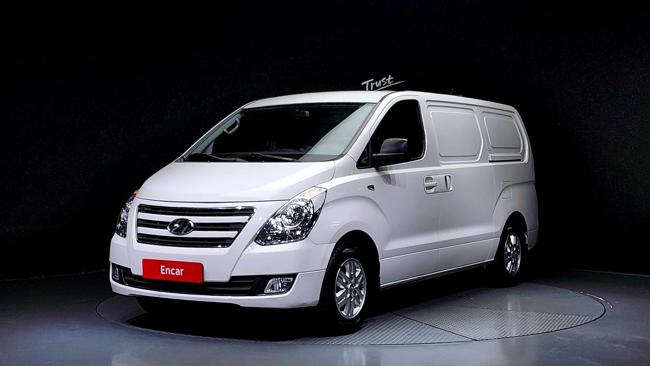 HYUNDAI STAREX GRAND 2015