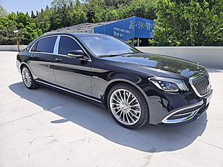 MERCEDES BENZ S-CLASS W222 2018