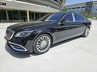 MERCEDES BENZ S-CLASS W222 2018