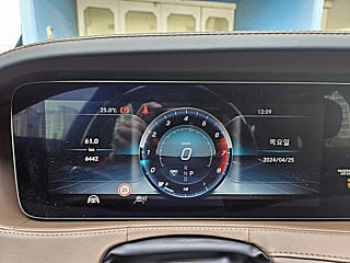 MERCEDES BENZ S-CLASS W222 2018