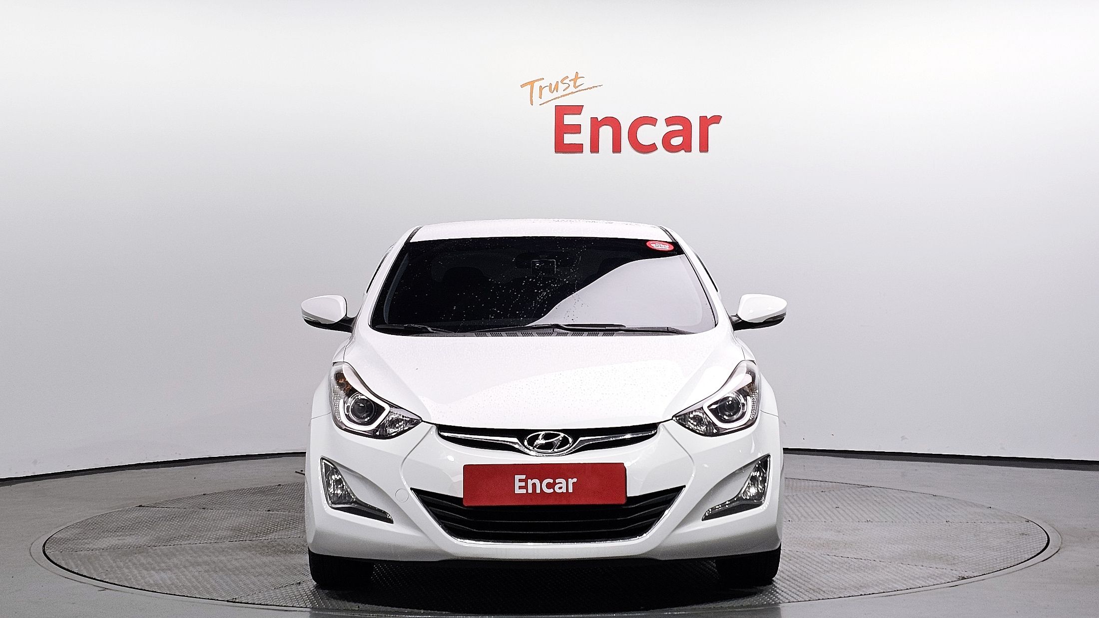 HYUNDAI AVANTE 2014