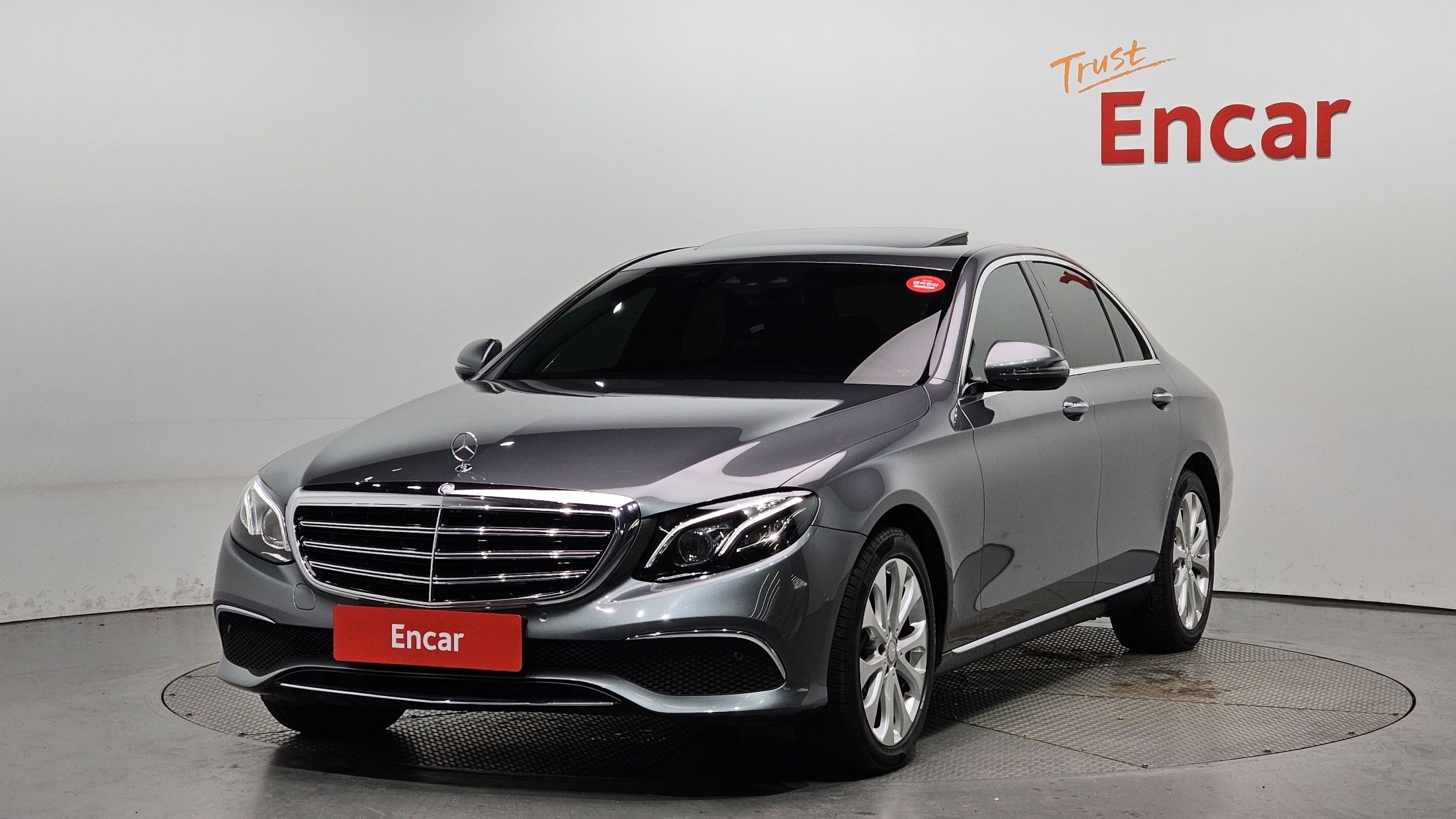 MERCEDES BENZ E-CLASS W213