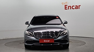 MERCEDES BENZ E-CLASS W213 2017