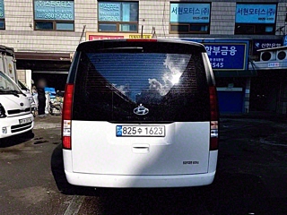 HYUNDAI STARIA 2023