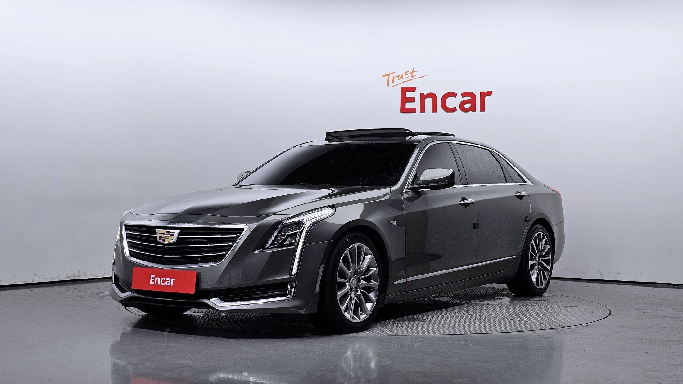 CADILLAC CT6