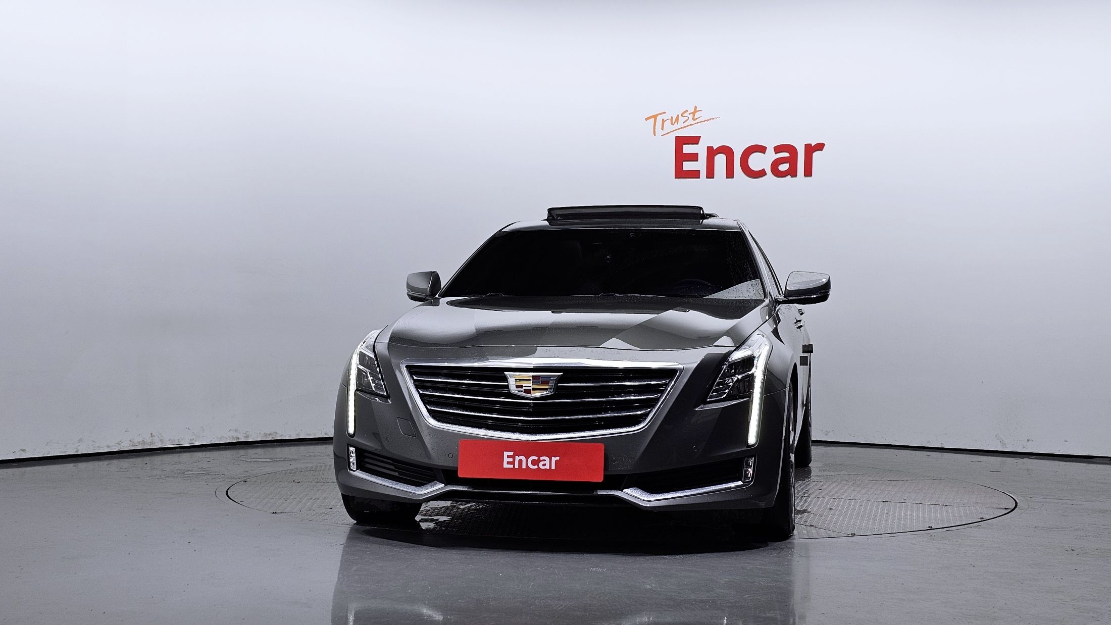 CADILLAC CT6 2017