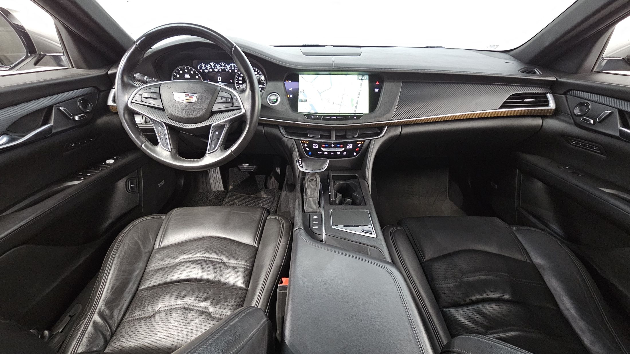 CADILLAC CT6 2017