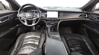 CADILLAC CT6 2017