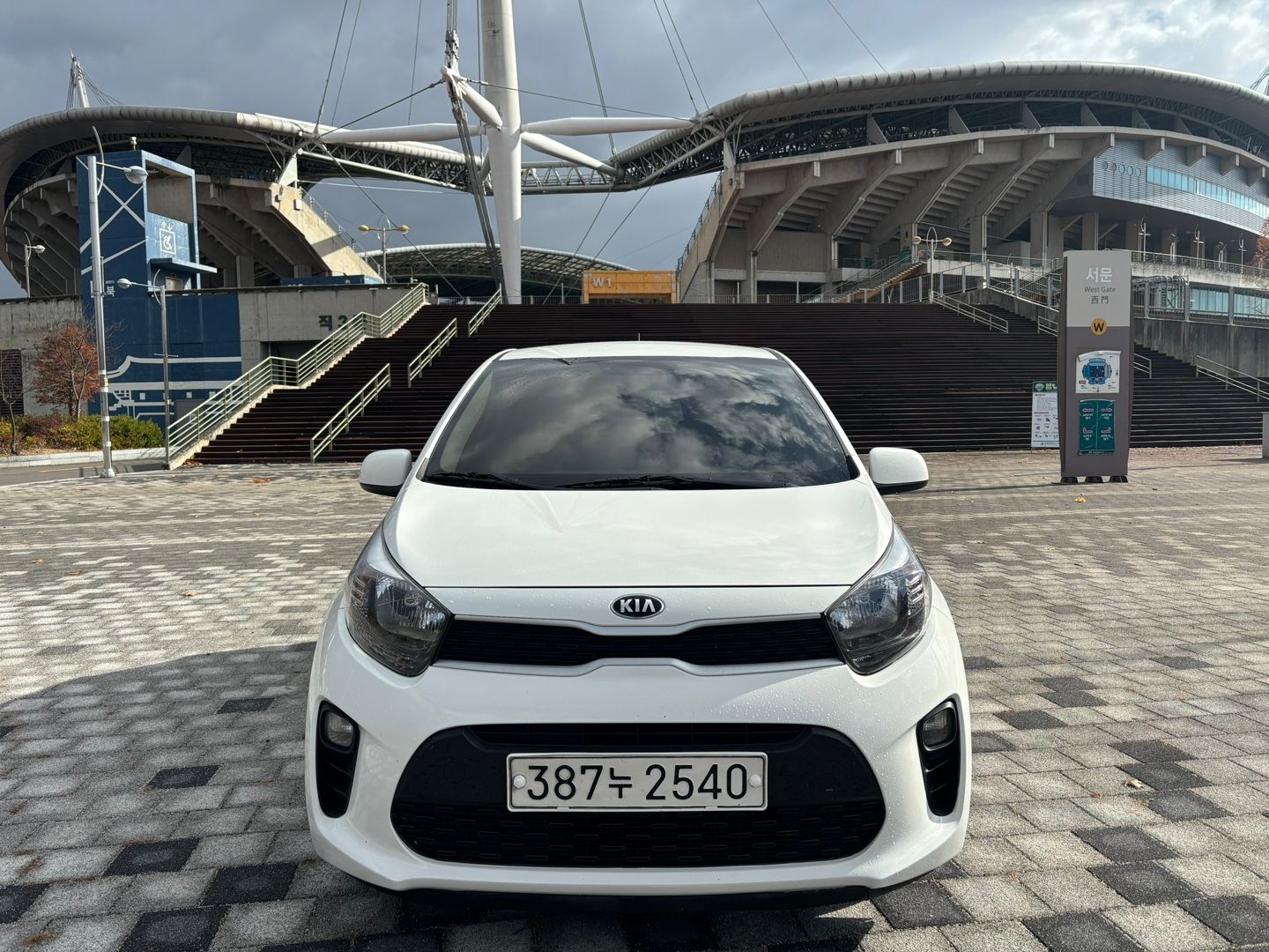 KIA MORNING JA 2017