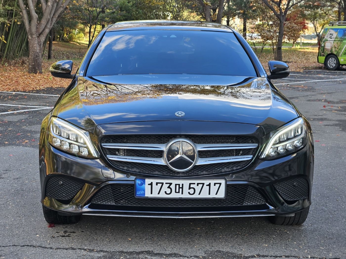 MERCEDES BENZ C-CLASS W205