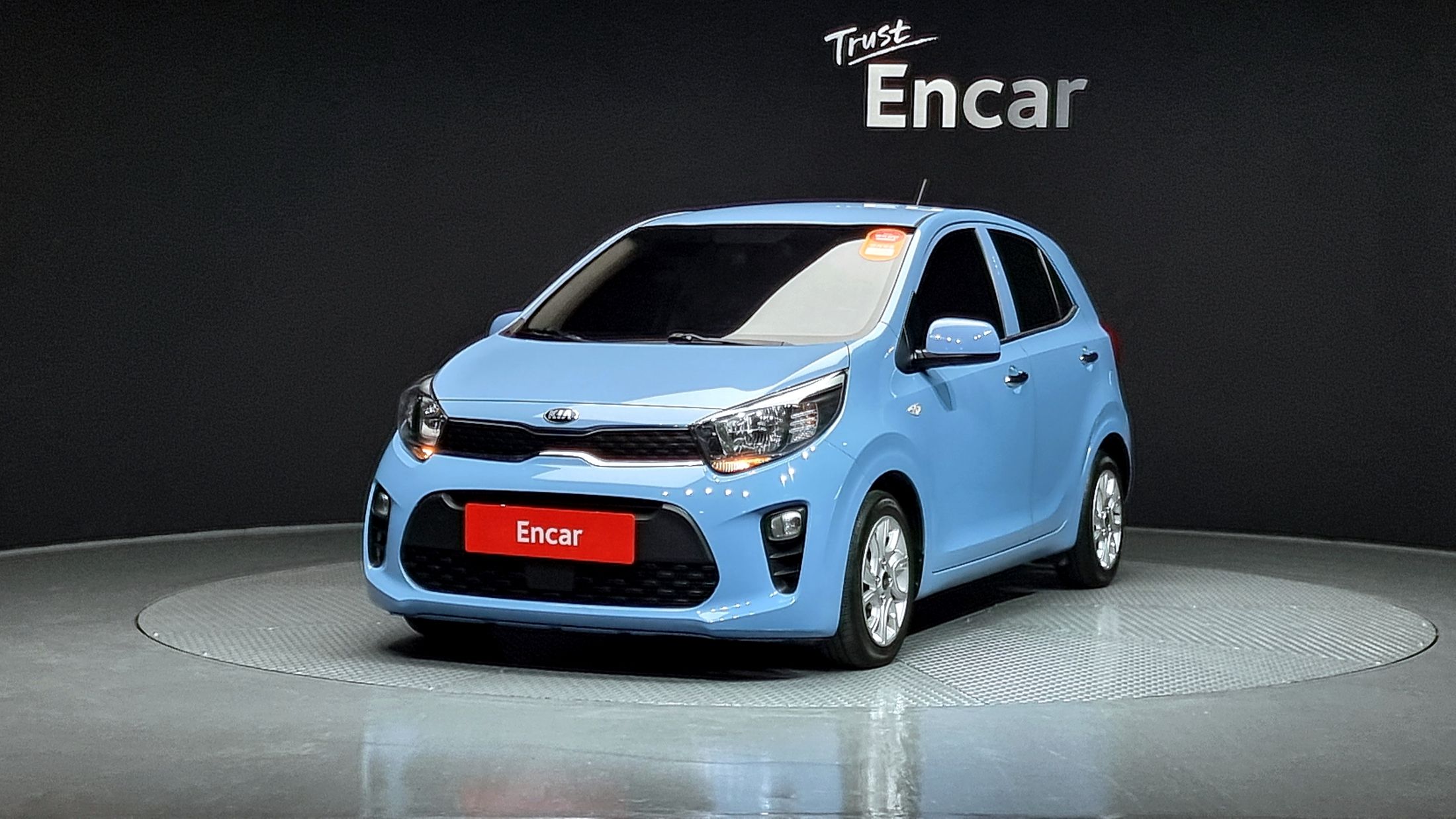 KIA MORNING JA 2017
