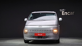 HYUNDAI STARIA 2022