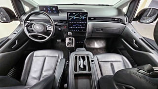 HYUNDAI STARIA 2022
