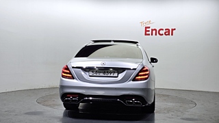 MERCEDES BENZ S-CLASS W222 2017