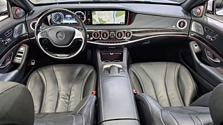 MERCEDES BENZ S-CLASS W222 2017