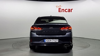 HYUNDAI SONATA NEW RISE 2018