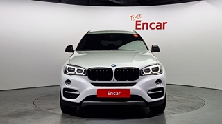 BMW X6 F16 2017