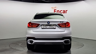 BMW X6 F16 2017