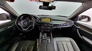 BMW X6 F16 2017