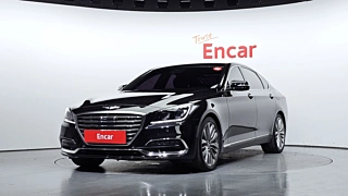 GENESIS G80  3.3 GDI AWD 2018