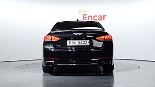 GENESIS G80  3.3 GDI AWD 2018