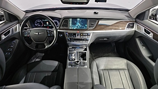 GENESIS G80  3.3 GDI AWD 2018