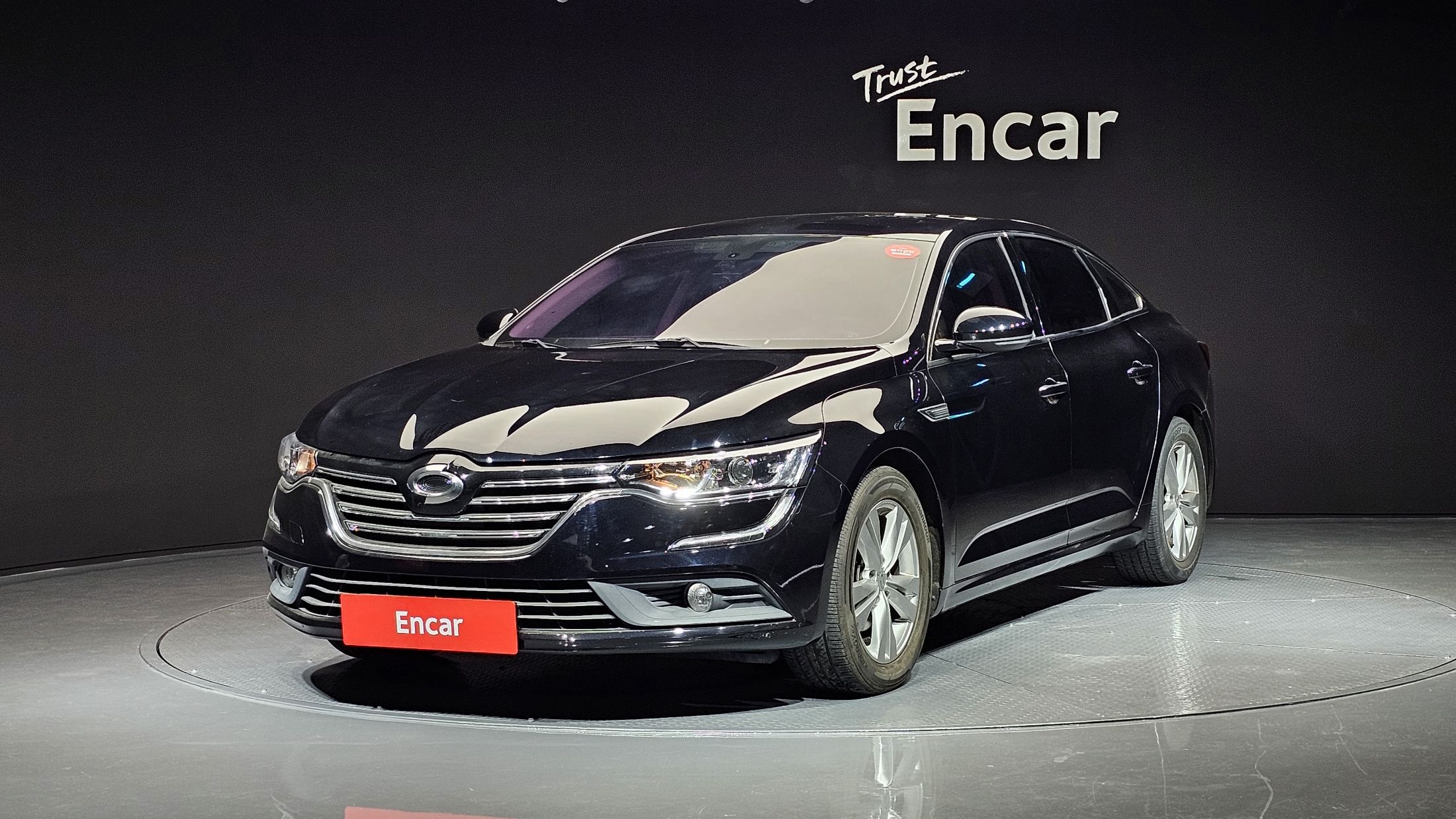 RENAULT SAMSUNG SM6