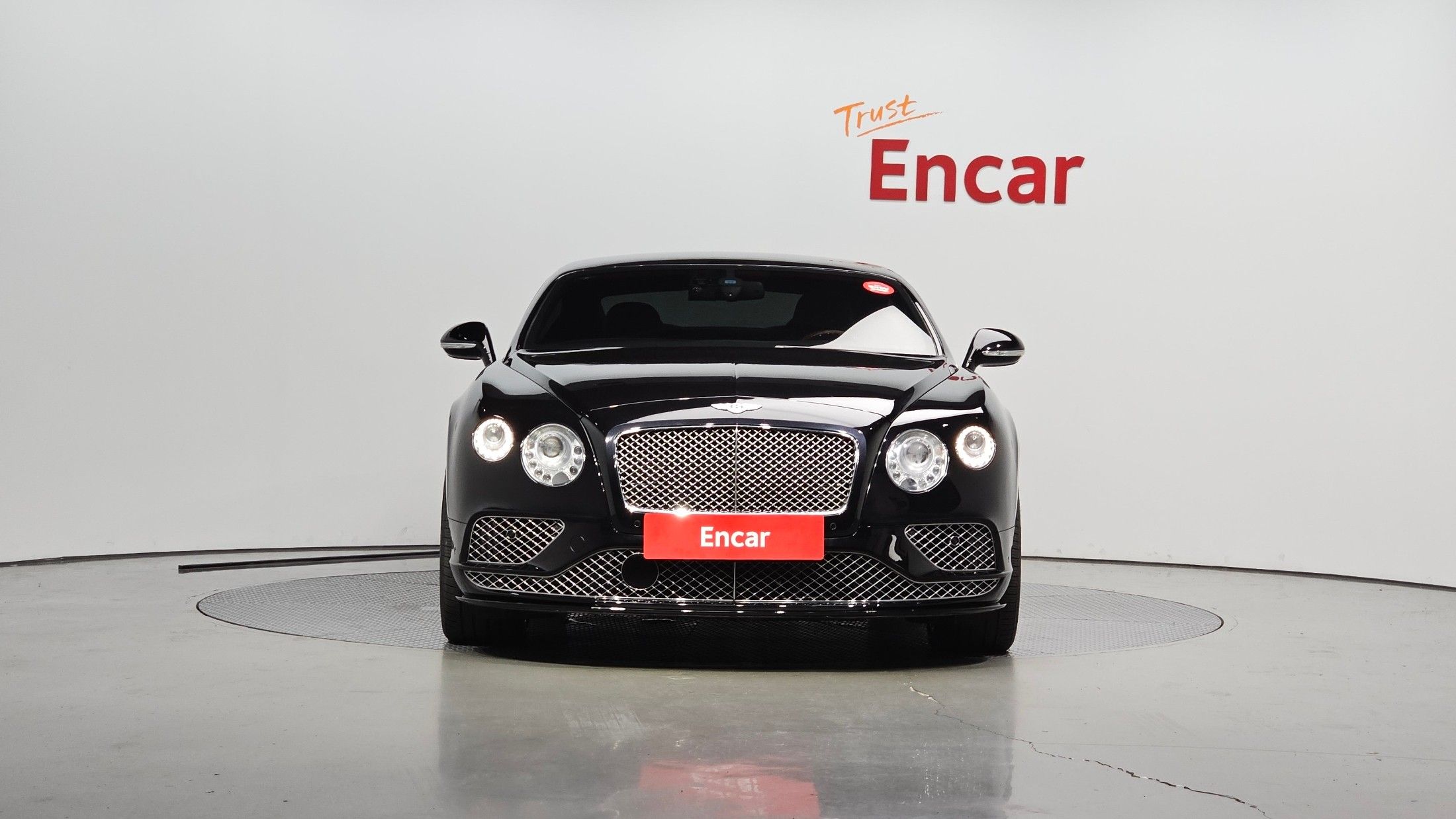 BENTLEY CONTINENTAL GT 2016