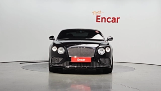 BENTLEY CONTINENTAL GT 2016