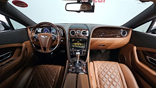 BENTLEY CONTINENTAL GT 2016