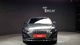 HYUNDAI GRANDEUR IG HYBRID 2020
