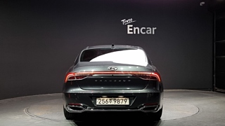 HYUNDAI GRANDEUR IG HYBRID 2020