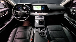 HYUNDAI GRANDEUR IG HYBRID 2020