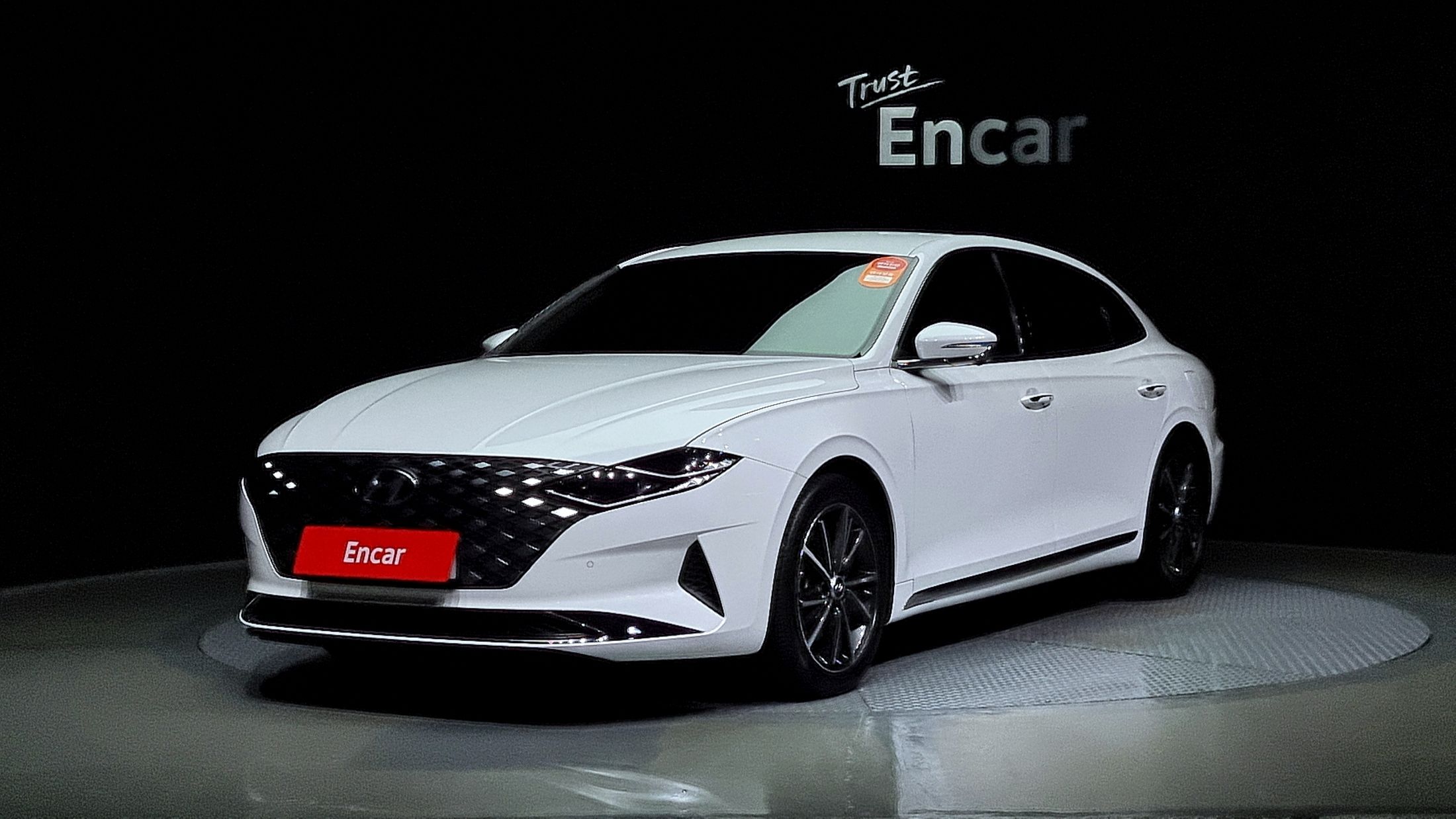 HYUNDAI GRANDEUR IG 2021