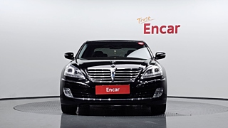 HYUNDAI EQUUS NEW 2010