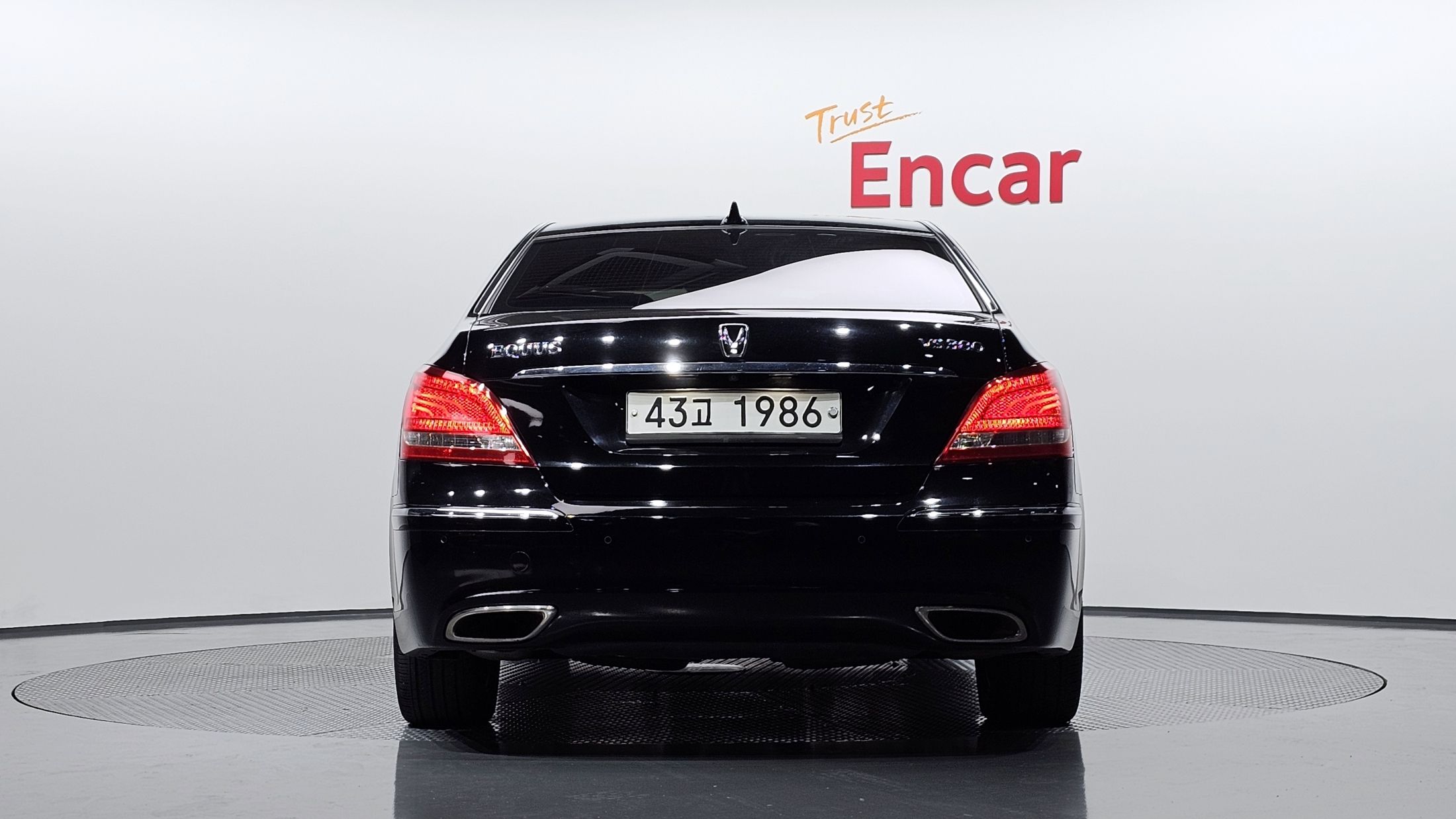 HYUNDAI EQUUS NEW 2010