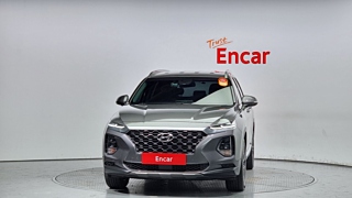 HYUNDAI SANTAFE TM 2019