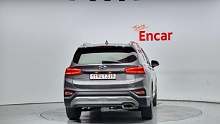 HYUNDAI SANTAFE TM 2019
