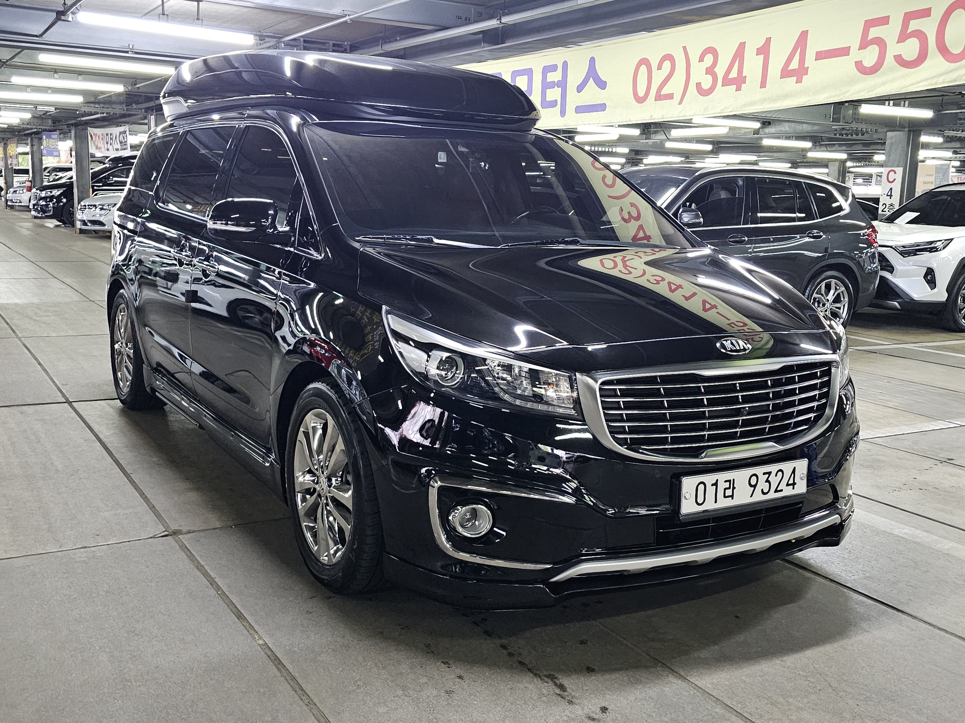 KIA CARNIVAL 2017