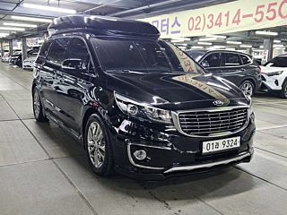 KIA CARNIVAL 2017