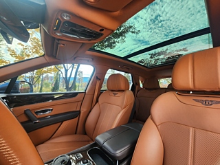 BENTLEY BENTAYGA 2019