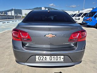DAEWOO CRUZE AMAZING NEW 2016