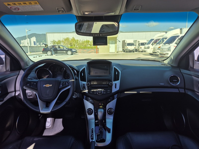 DAEWOO CRUZE AMAZING NEW 2016