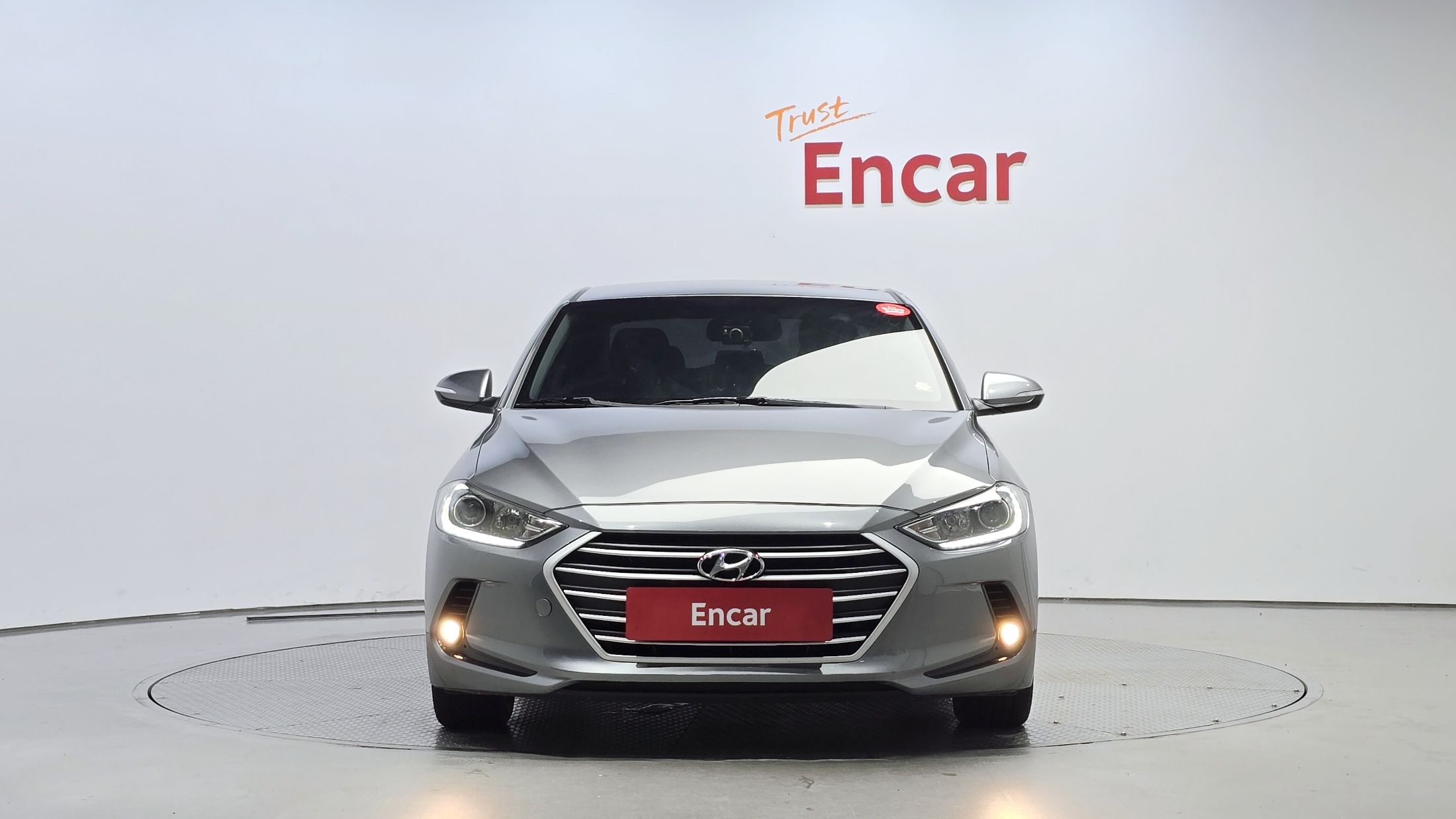 HYUNDAI AVANTE AD 2016